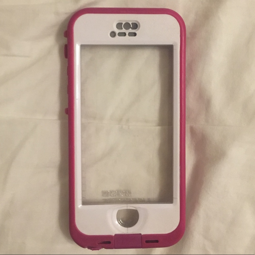 Lifeproof iPhone 5/5s Frè Nuud case